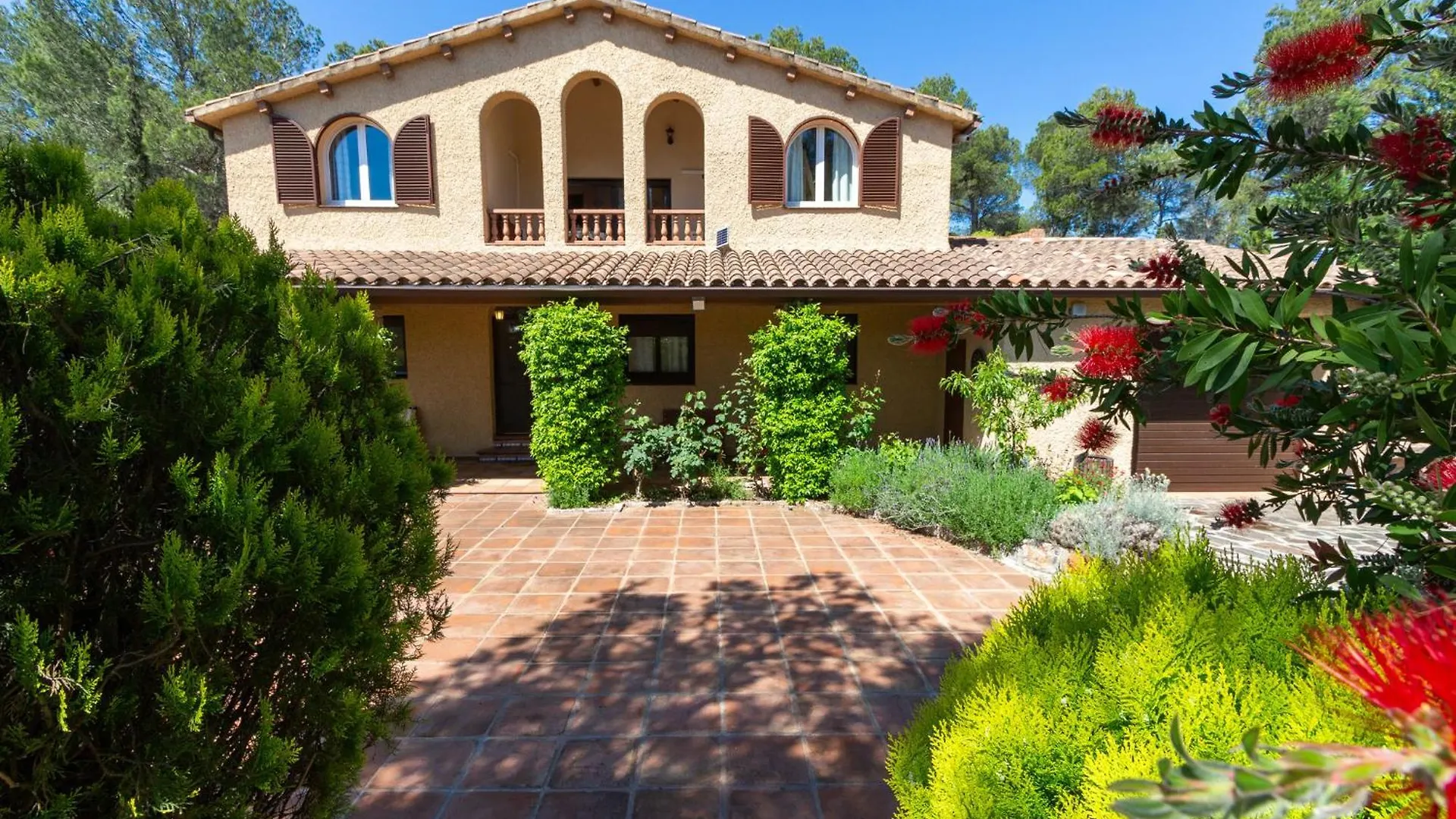 Catalunya Casas Peaceful Perfection , Only 30Km From Barcelona! Villa Vacarisas 0*,