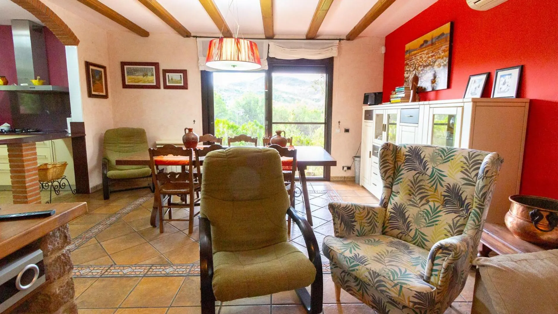 Catalunya Casas Peaceful Perfection , Only 30Km From Barcelona! Villa Vacarisas