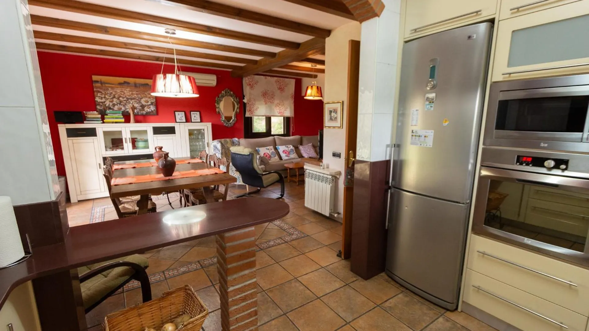 Catalunya Casas Peaceful Perfection , Only 30Km From Barcelona! Villa Vacarisas