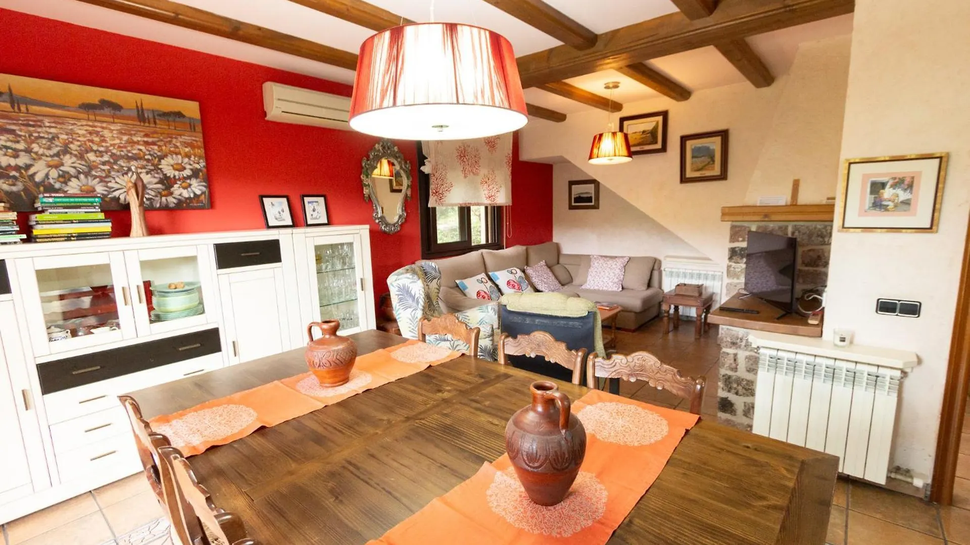 Catalunya Casas Peaceful Perfection , Only 30Km From Barcelona! Villa Vacarisas İspanya